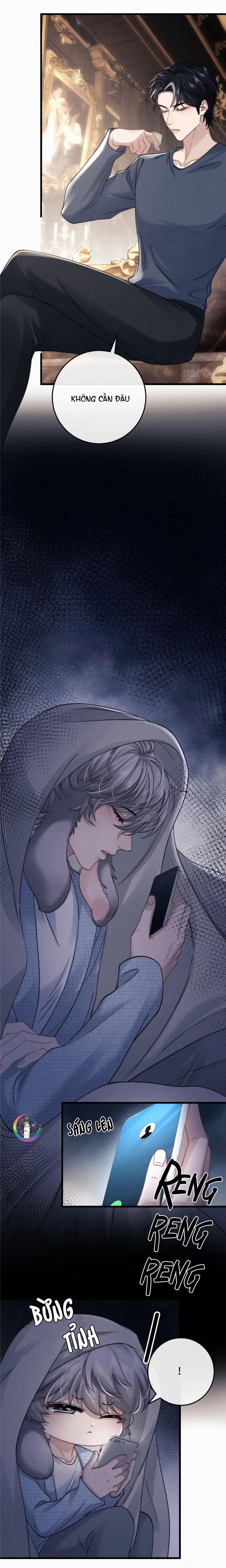 Chấp Sự Thỏ Tai Cụp 17 trang 2