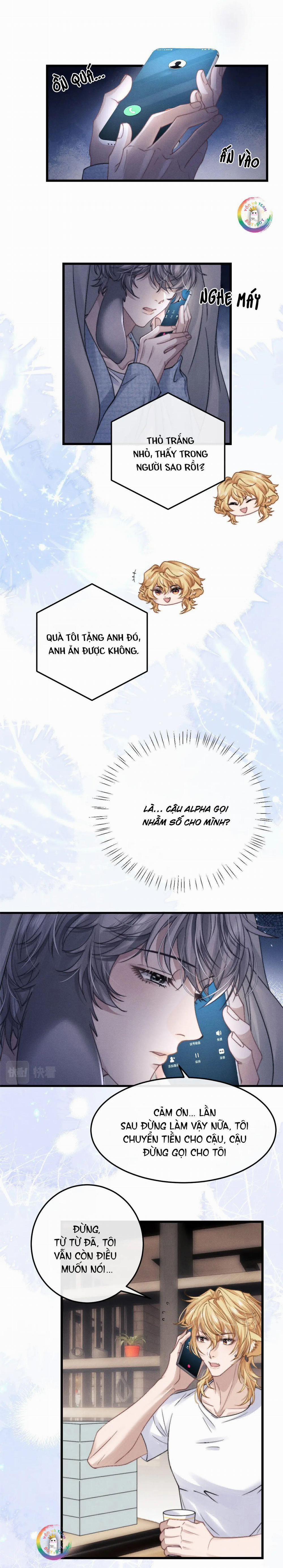 Chấp Sự Thỏ Tai Cụp 17 trang 3