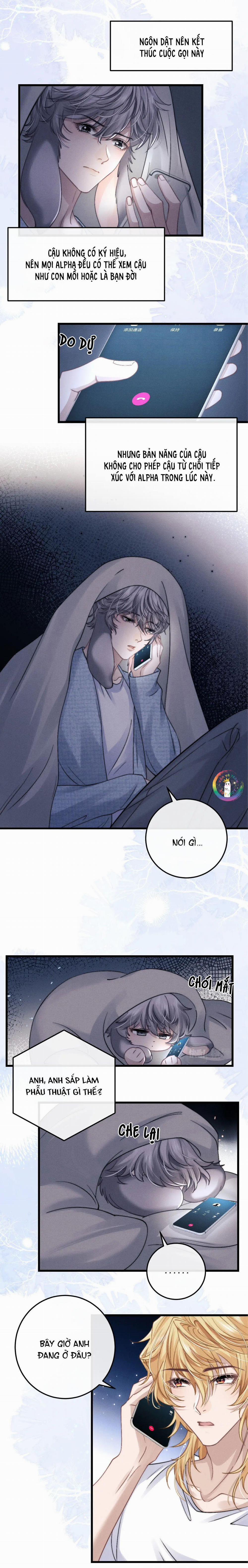 Chấp Sự Thỏ Tai Cụp 17 trang 4