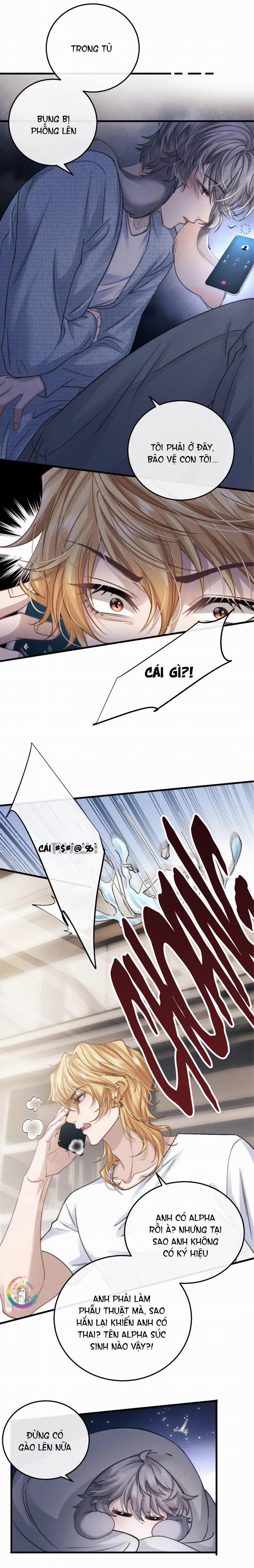 Chấp Sự Thỏ Tai Cụp 17 trang 5