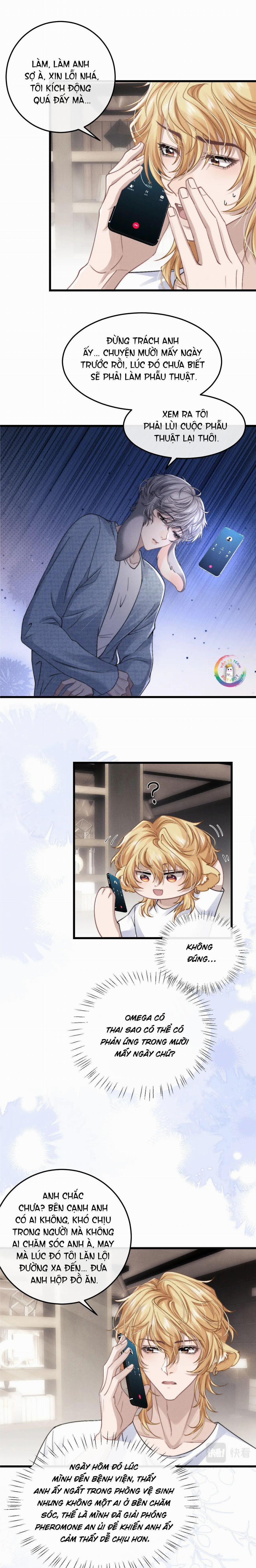 Chấp Sự Thỏ Tai Cụp 17 trang 6