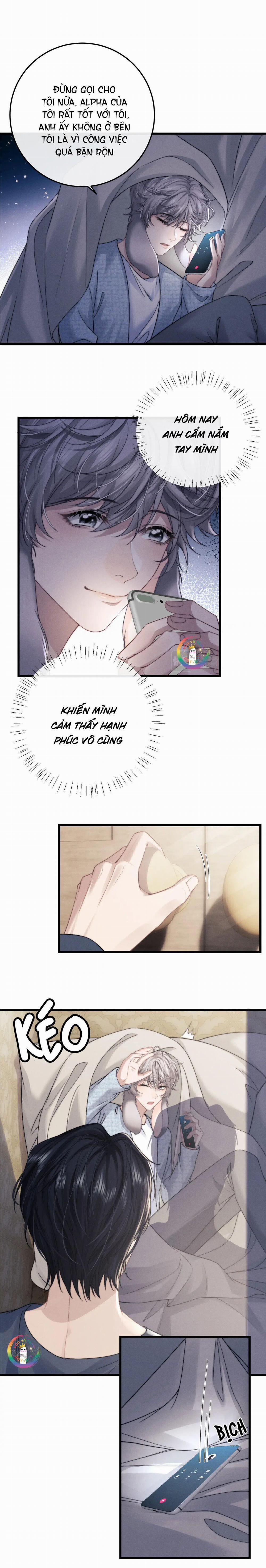 Chấp Sự Thỏ Tai Cụp 17 trang 8