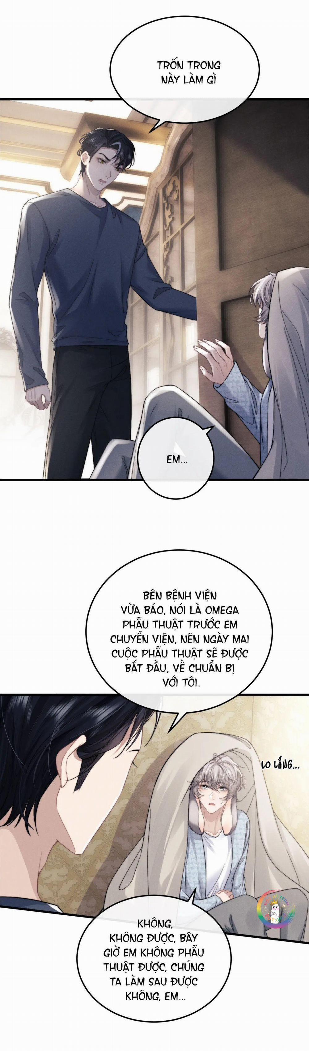 Chấp Sự Thỏ Tai Cụp 17 trang 9