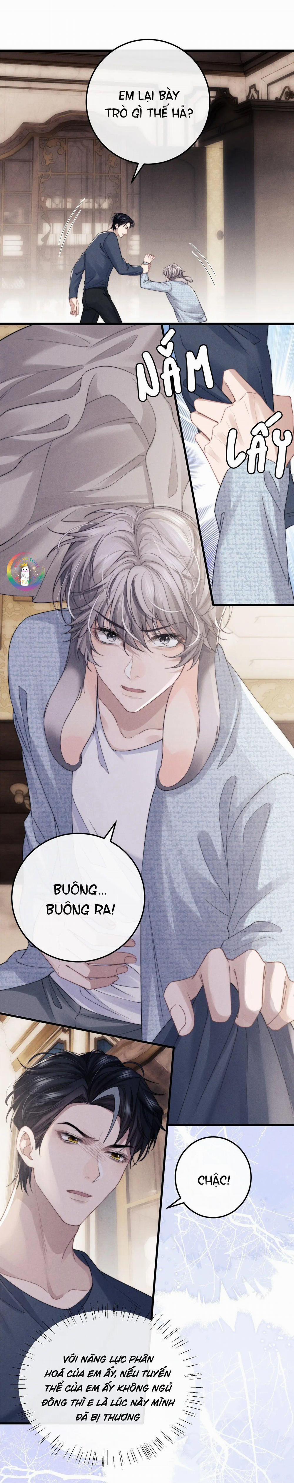 Chấp Sự Thỏ Tai Cụp 18 trang 1