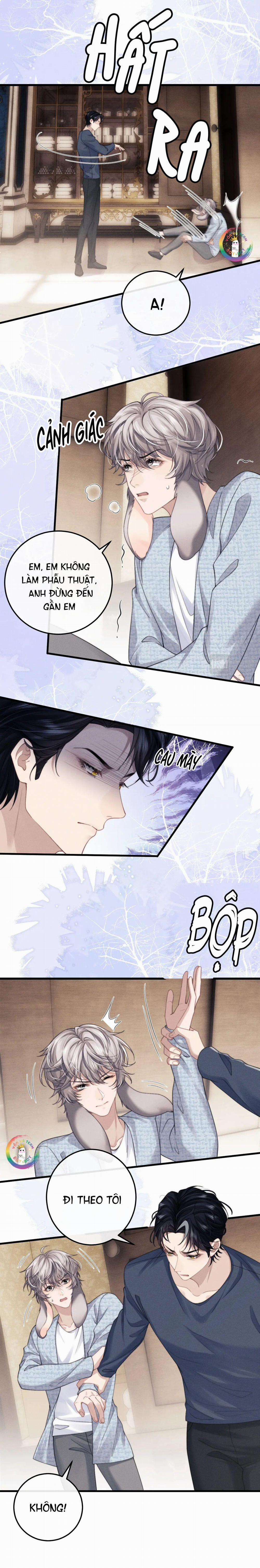 Chấp Sự Thỏ Tai Cụp 18 trang 2