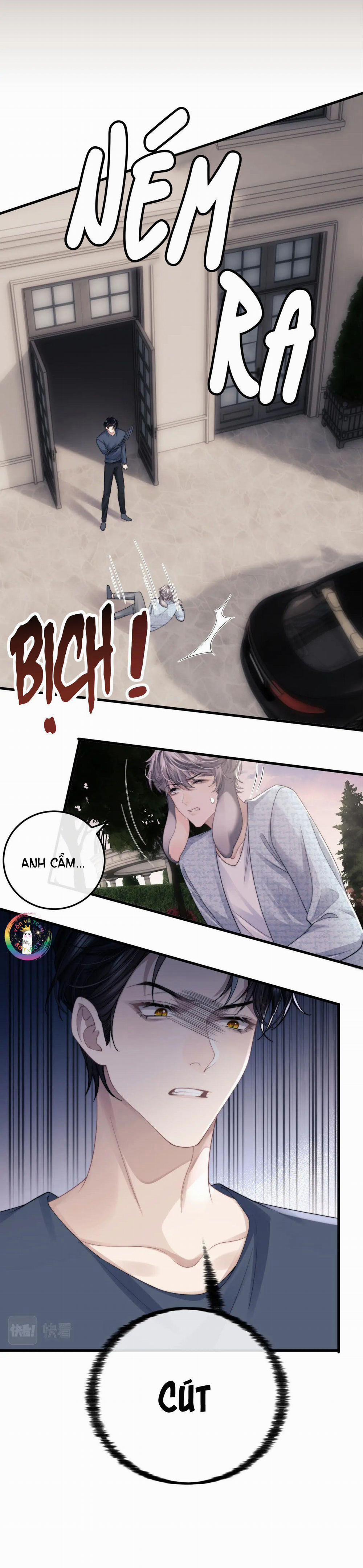 Chấp Sự Thỏ Tai Cụp 18 trang 4