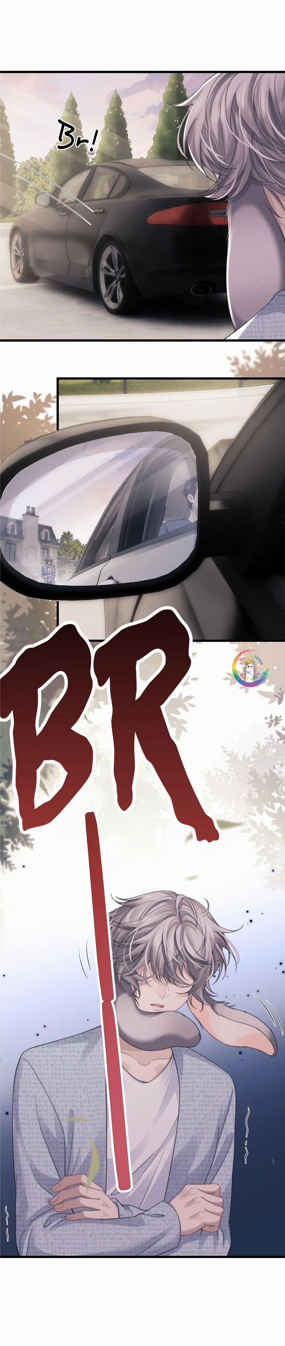 Chấp Sự Thỏ Tai Cụp 18 trang 5