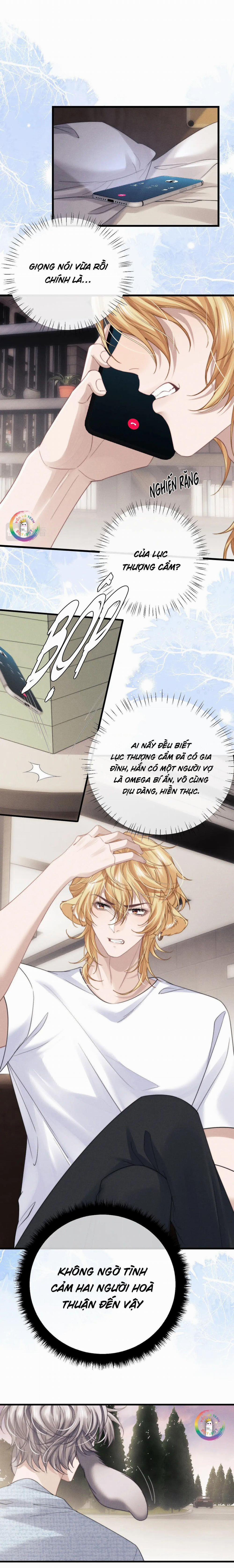 Chấp Sự Thỏ Tai Cụp 18 trang 6