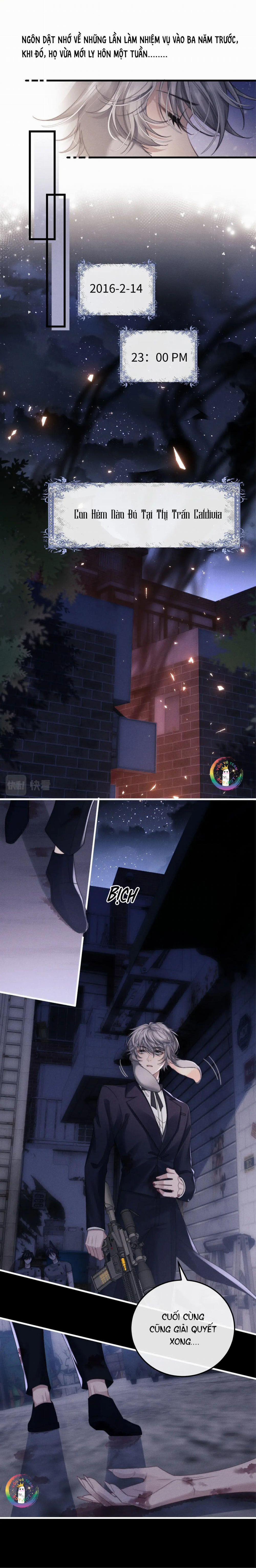 Chấp Sự Thỏ Tai Cụp 18 trang 7