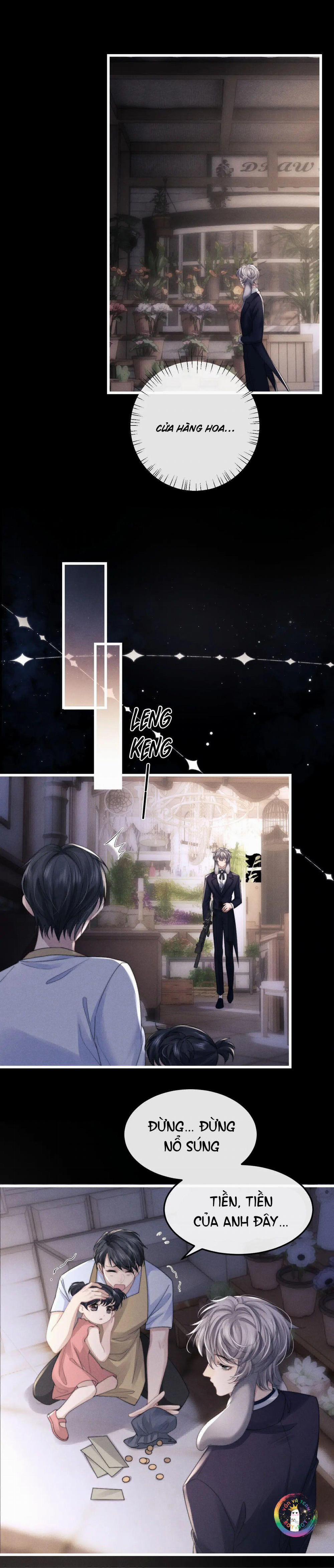 Chấp Sự Thỏ Tai Cụp 18 trang 8