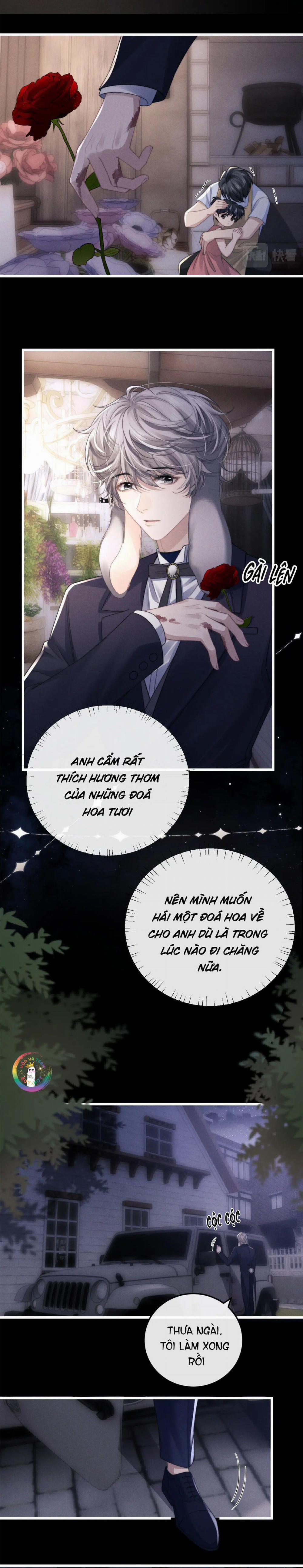 Chấp Sự Thỏ Tai Cụp 18 trang 9