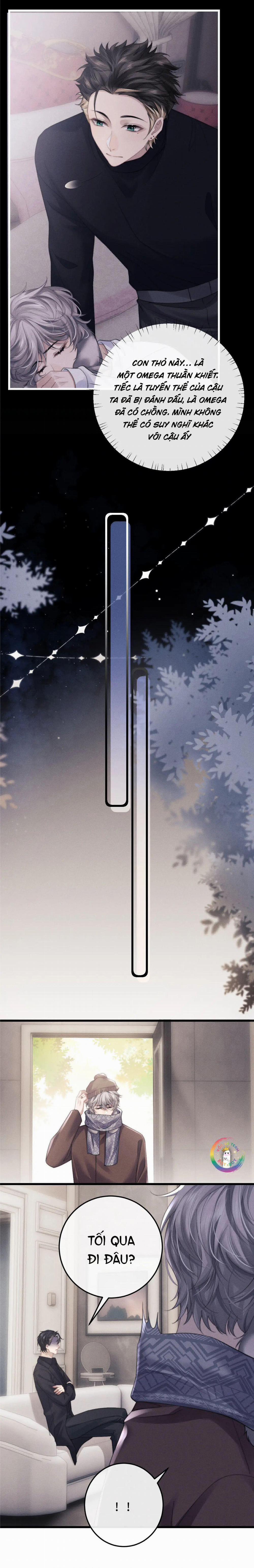 Chấp Sự Thỏ Tai Cụp 19 trang 10