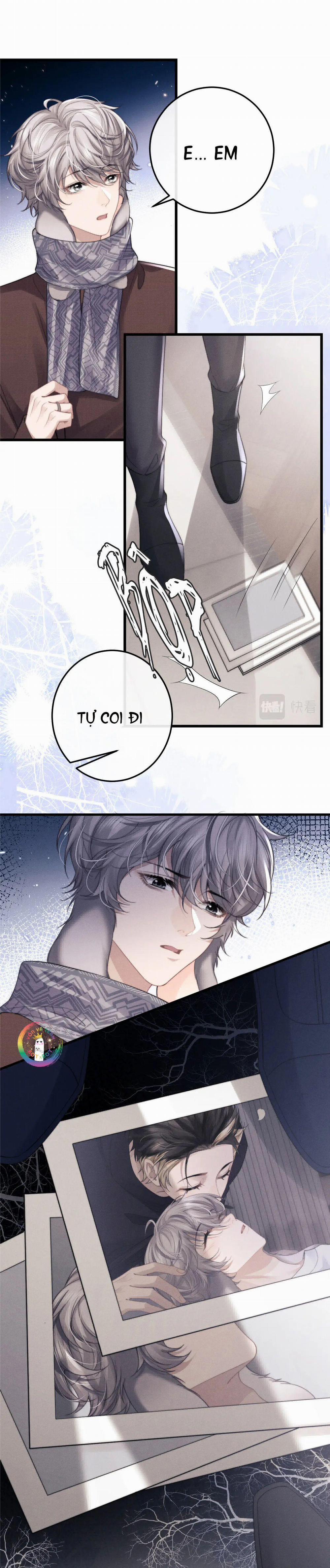 Chấp Sự Thỏ Tai Cụp 19 trang 11