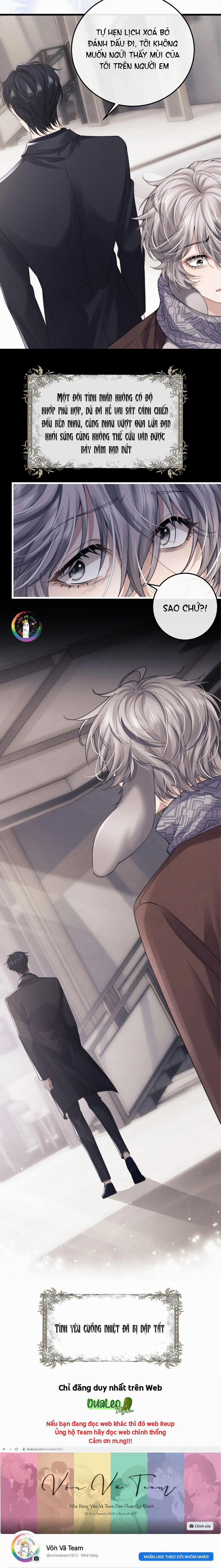 Chấp Sự Thỏ Tai Cụp 19 trang 13