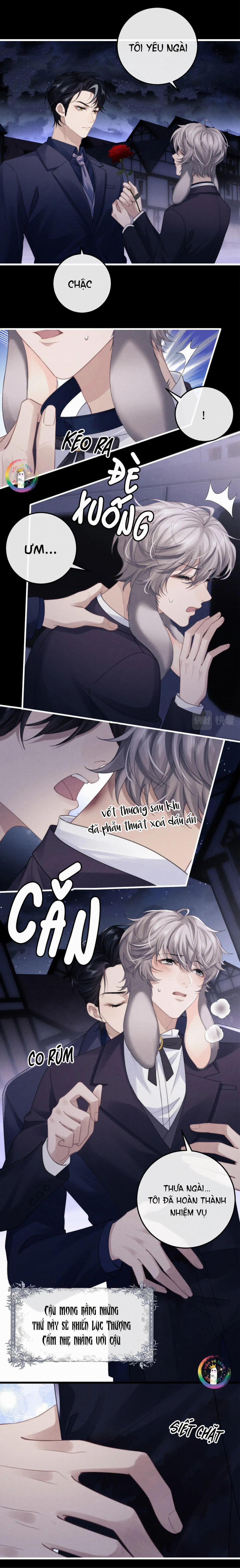 Chấp Sự Thỏ Tai Cụp 19 trang 2