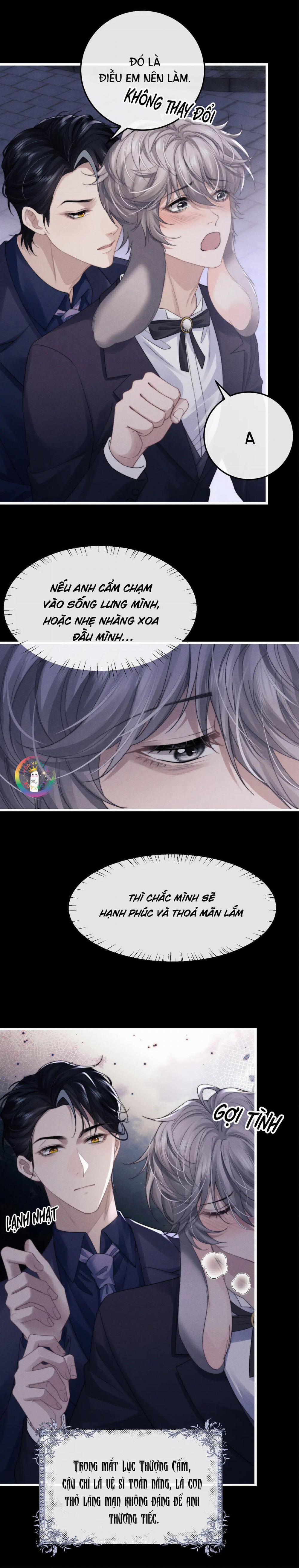 Chấp Sự Thỏ Tai Cụp 19 trang 3