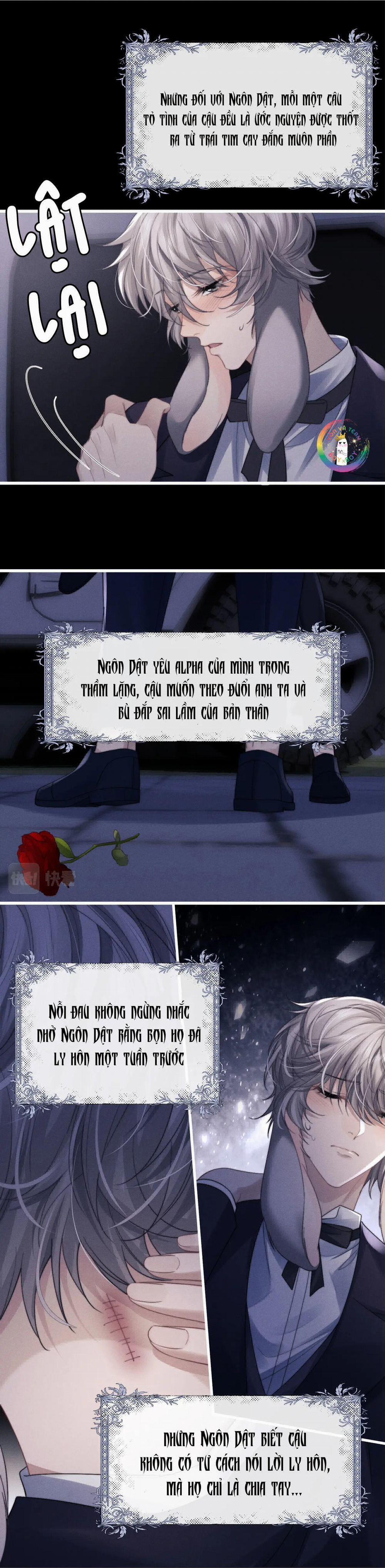 Chấp Sự Thỏ Tai Cụp 19 trang 4