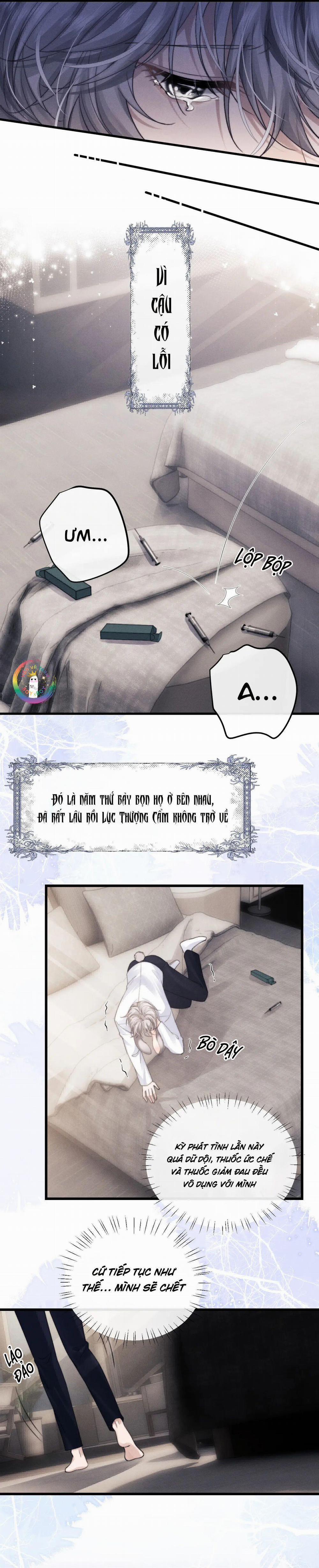 Chấp Sự Thỏ Tai Cụp 19 trang 5