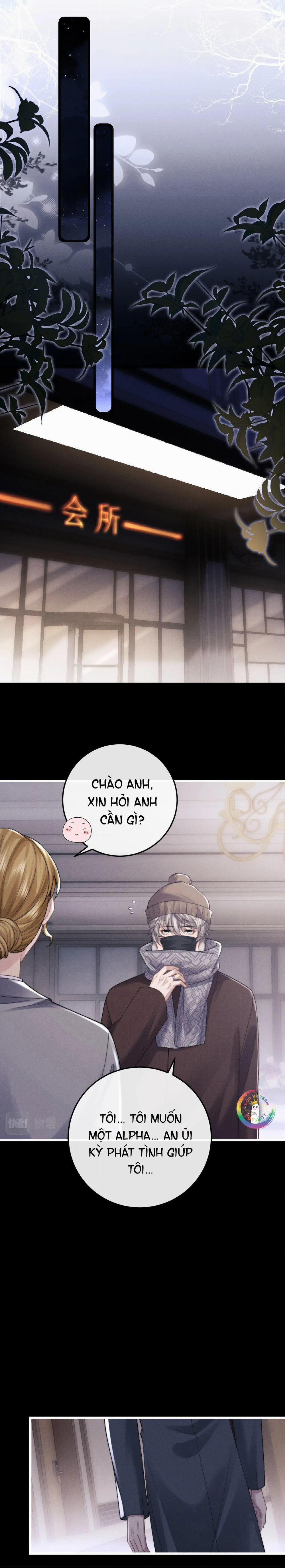 Chấp Sự Thỏ Tai Cụp 19 trang 6