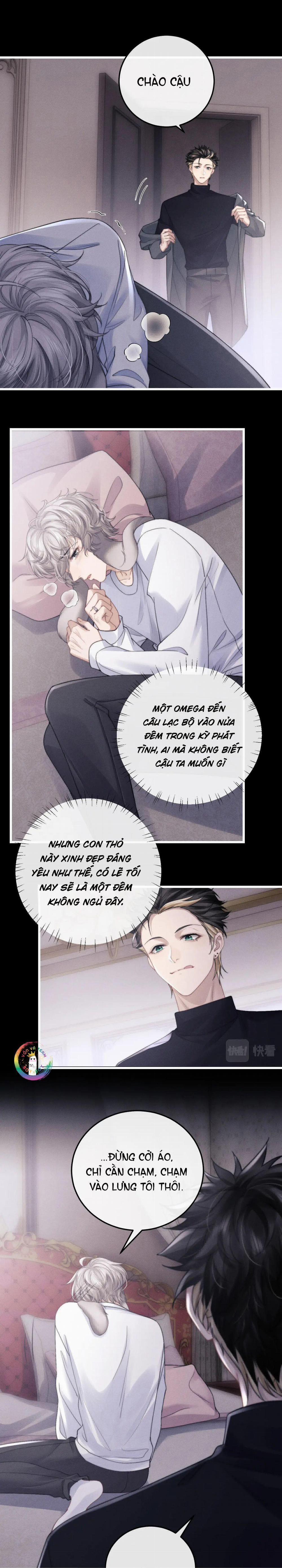 Chấp Sự Thỏ Tai Cụp 19 trang 7