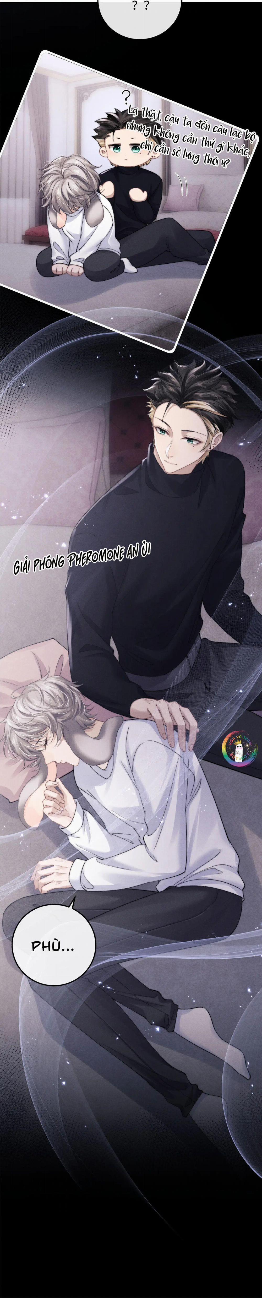 Chấp Sự Thỏ Tai Cụp 19 trang 8