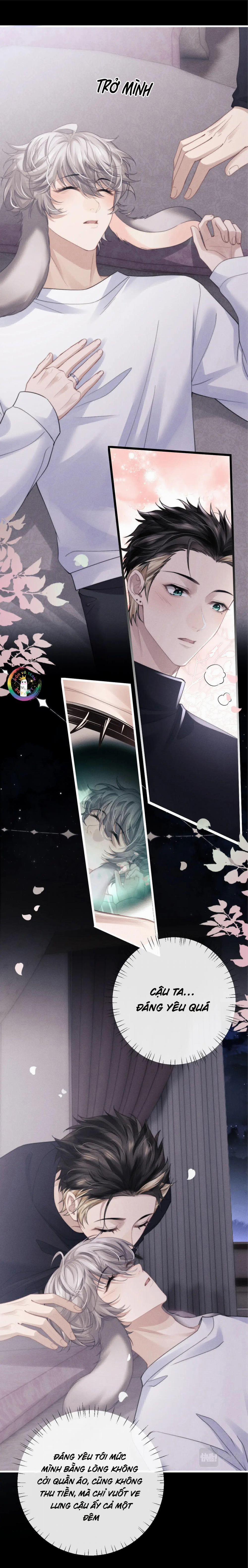 Chấp Sự Thỏ Tai Cụp 19 trang 9