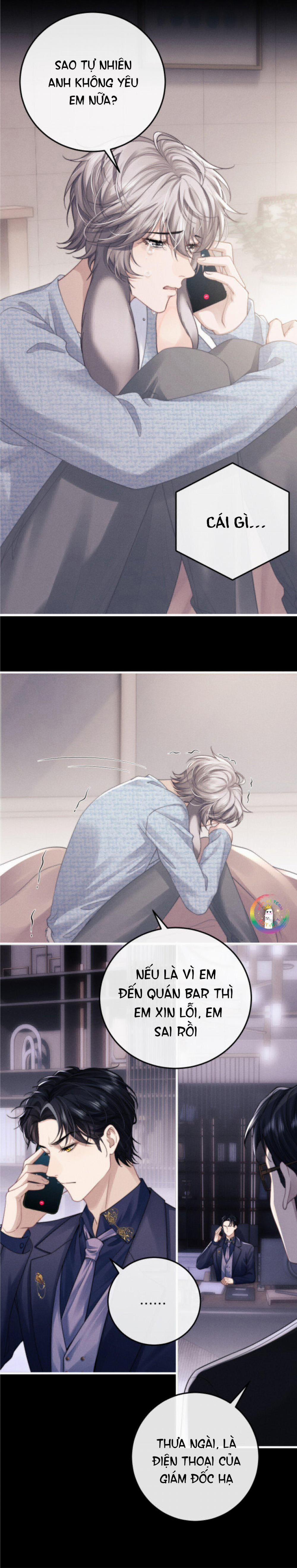 Chấp Sự Thỏ Tai Cụp 20 trang 10