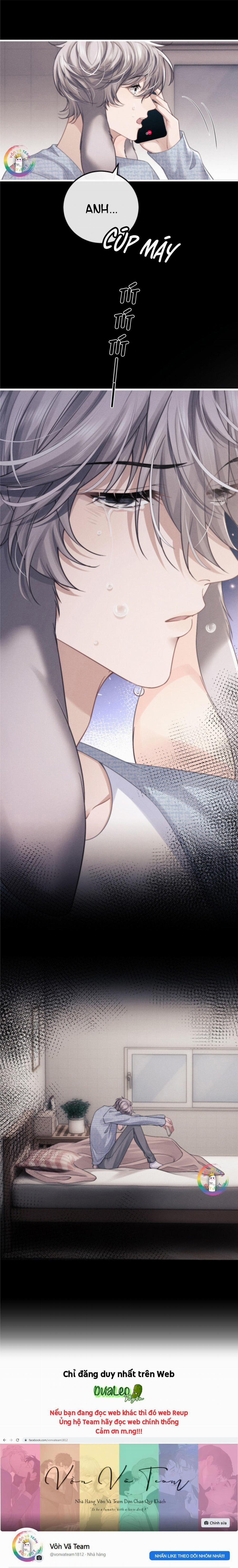 Chấp Sự Thỏ Tai Cụp 20 trang 11