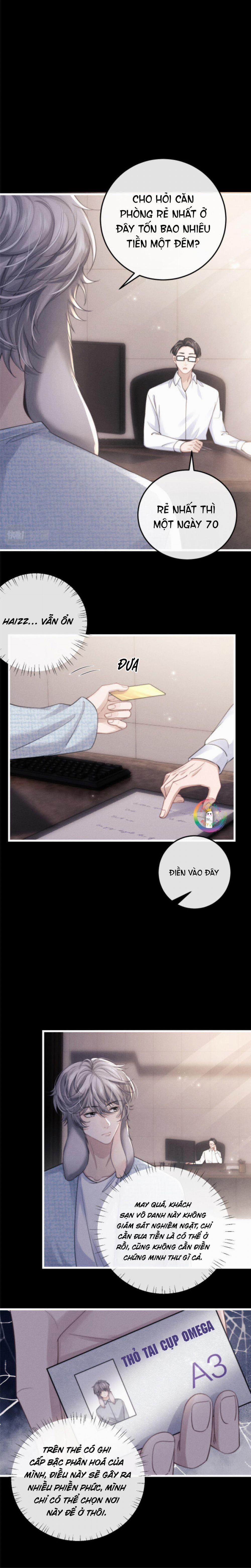 Chấp Sự Thỏ Tai Cụp 20 trang 2