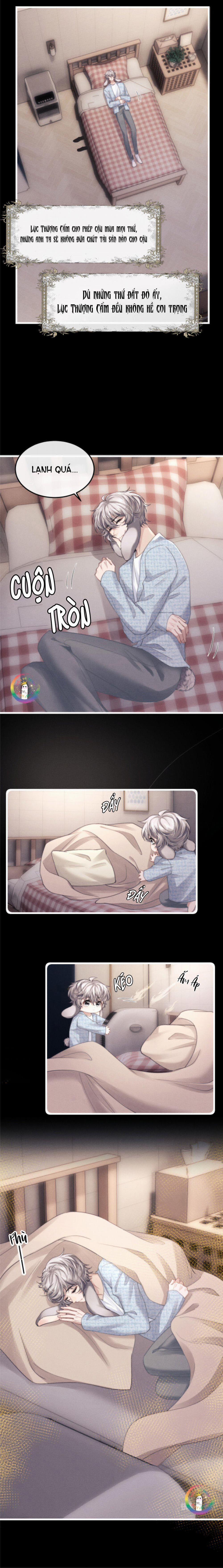 Chấp Sự Thỏ Tai Cụp 20 trang 4