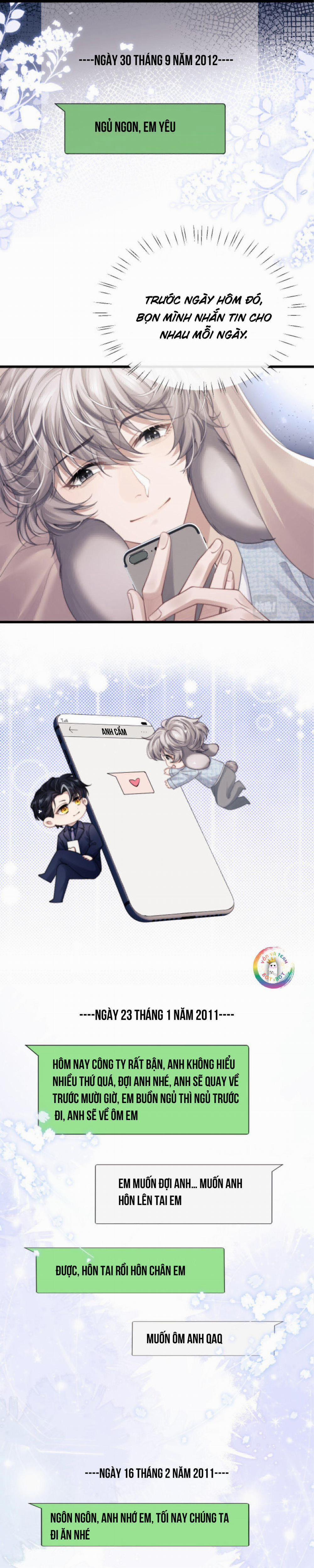 Chấp Sự Thỏ Tai Cụp 20 trang 6