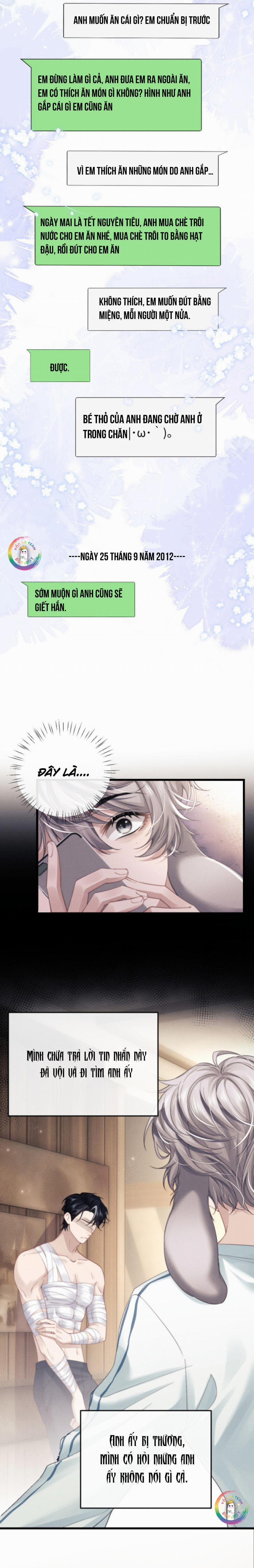 Chấp Sự Thỏ Tai Cụp 20 trang 7