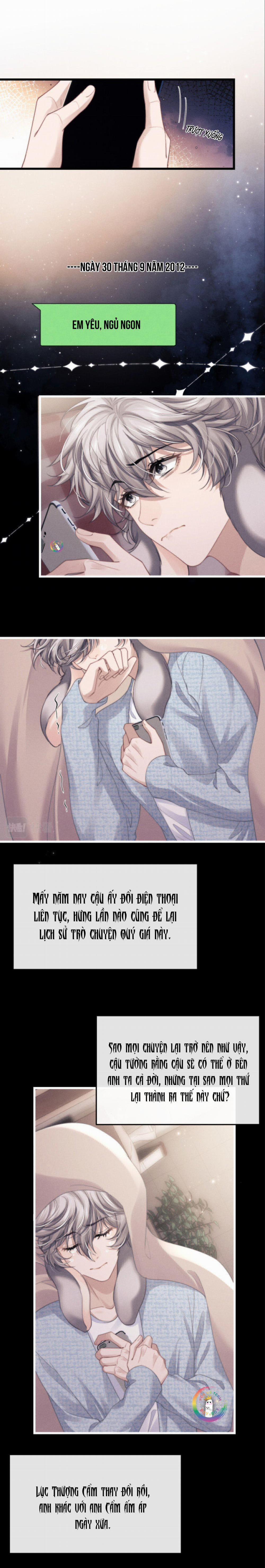 Chấp Sự Thỏ Tai Cụp 20 trang 8