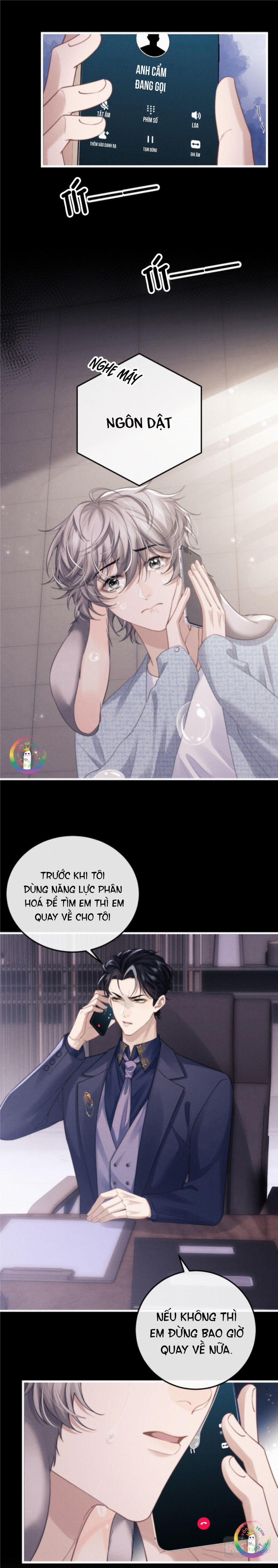 Chấp Sự Thỏ Tai Cụp 20 trang 9