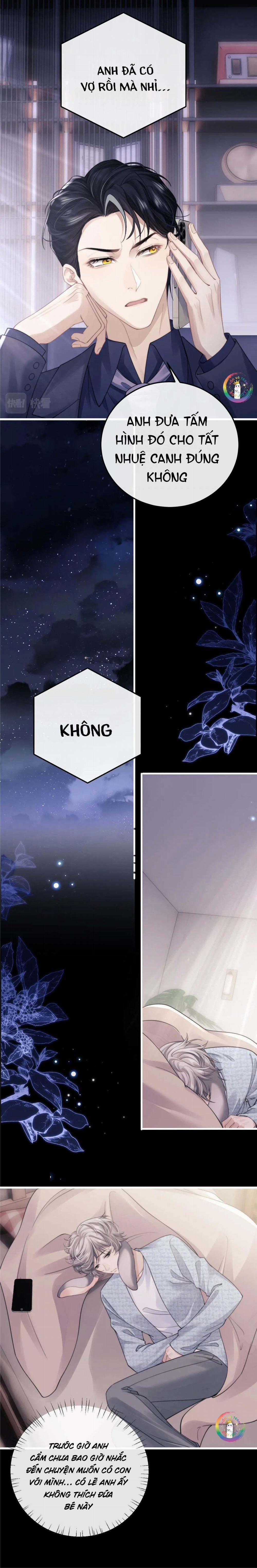 Chấp Sự Thỏ Tai Cụp 21 trang 2