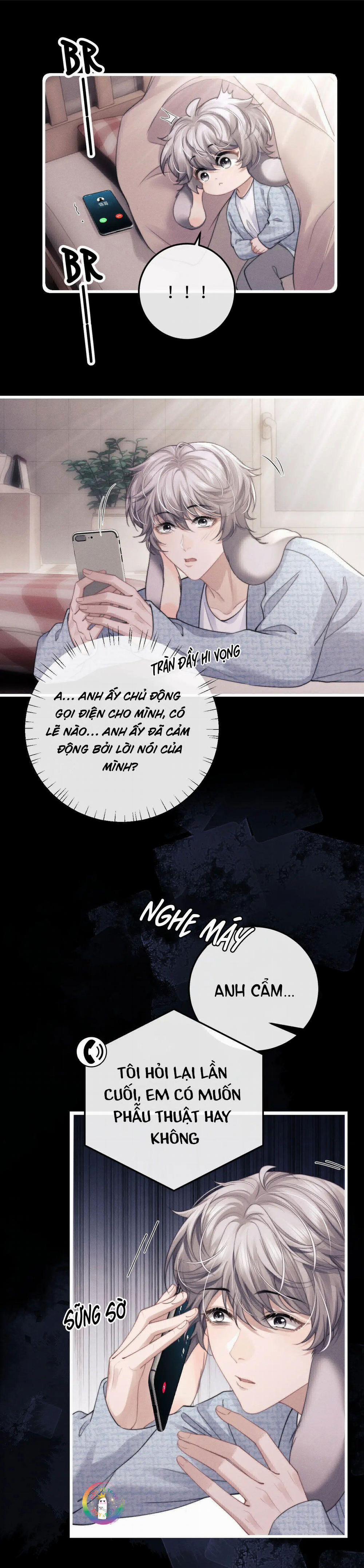 Chấp Sự Thỏ Tai Cụp 21 trang 3