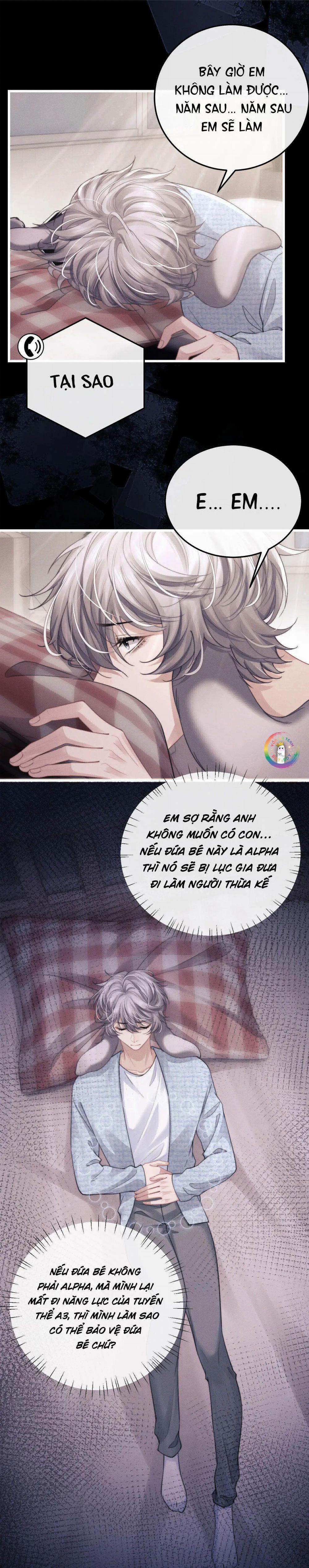 Chấp Sự Thỏ Tai Cụp 21 trang 4