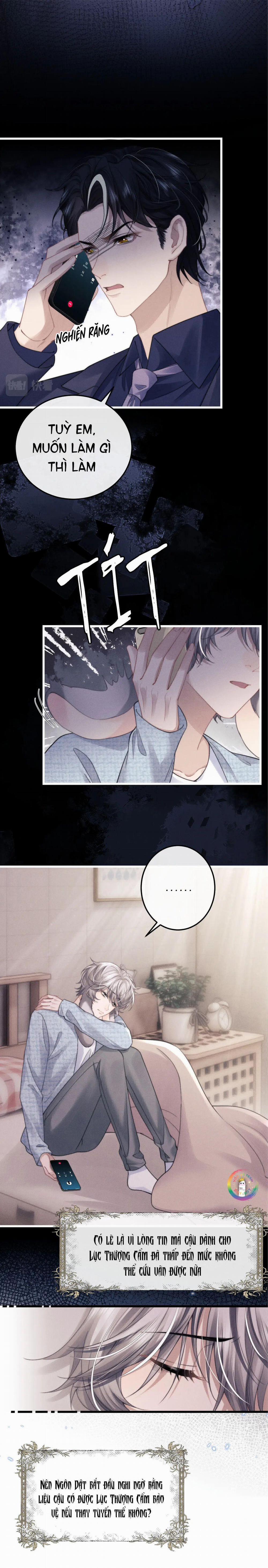 Chấp Sự Thỏ Tai Cụp 21 trang 5