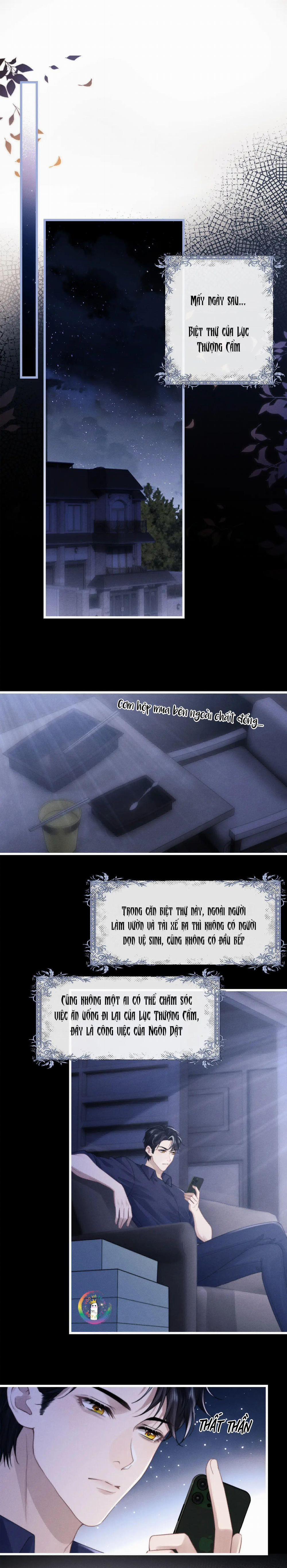 Chấp Sự Thỏ Tai Cụp 21 trang 6