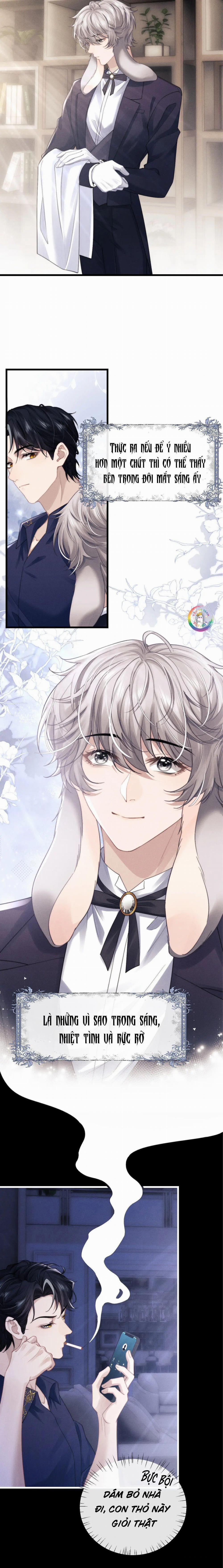 Chấp Sự Thỏ Tai Cụp 21 trang 8