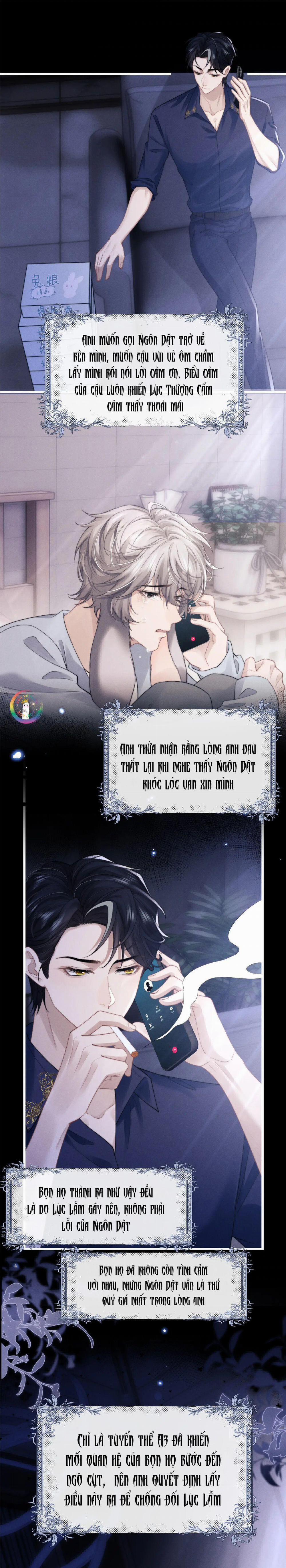 Chấp Sự Thỏ Tai Cụp 21 trang 9