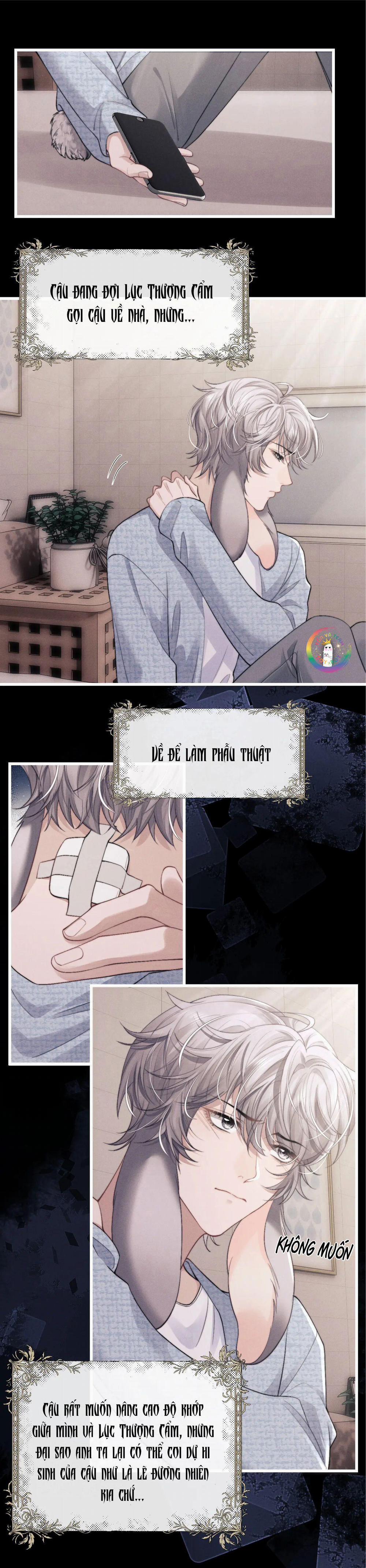 Chấp Sự Thỏ Tai Cụp 22 trang 1