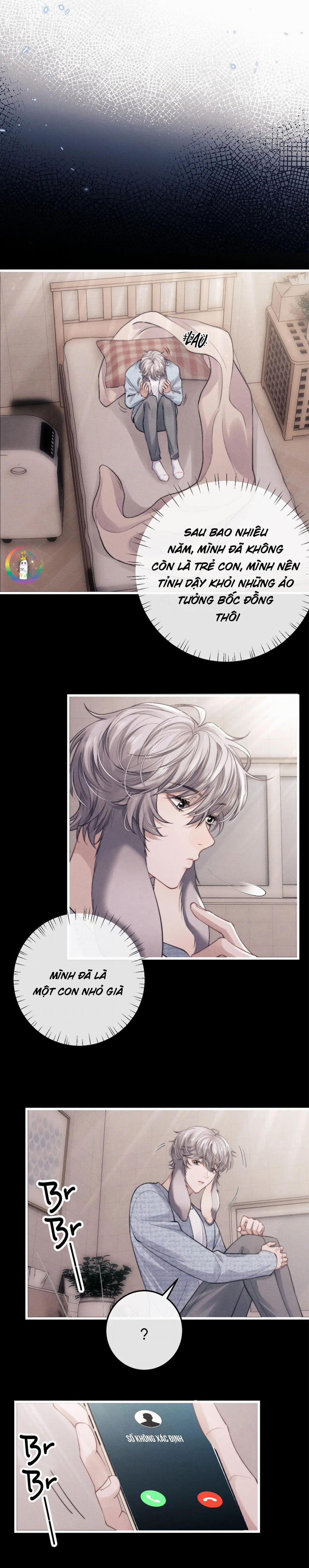 Chấp Sự Thỏ Tai Cụp 22 trang 10