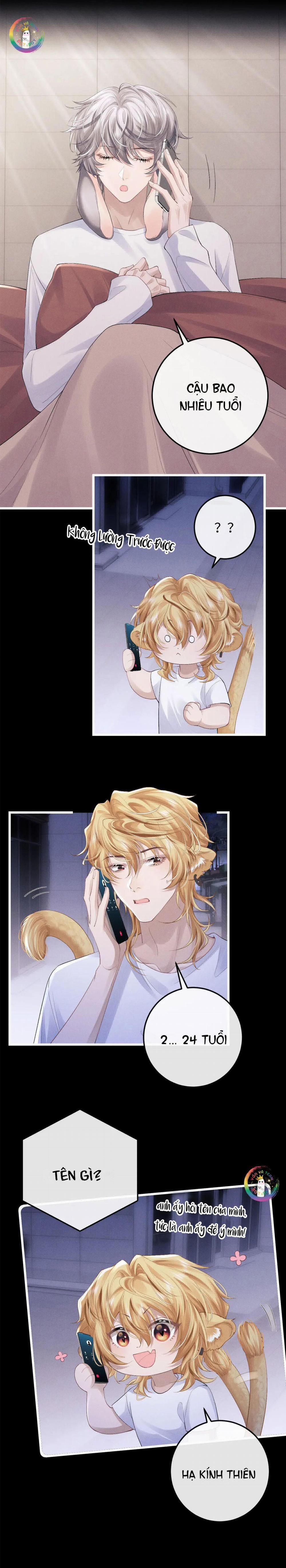 Chấp Sự Thỏ Tai Cụp 22 trang 12