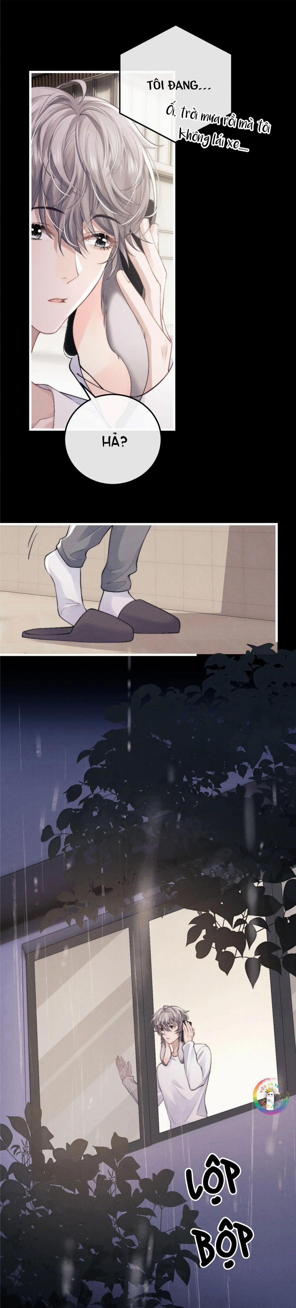 Chấp Sự Thỏ Tai Cụp 22 trang 14