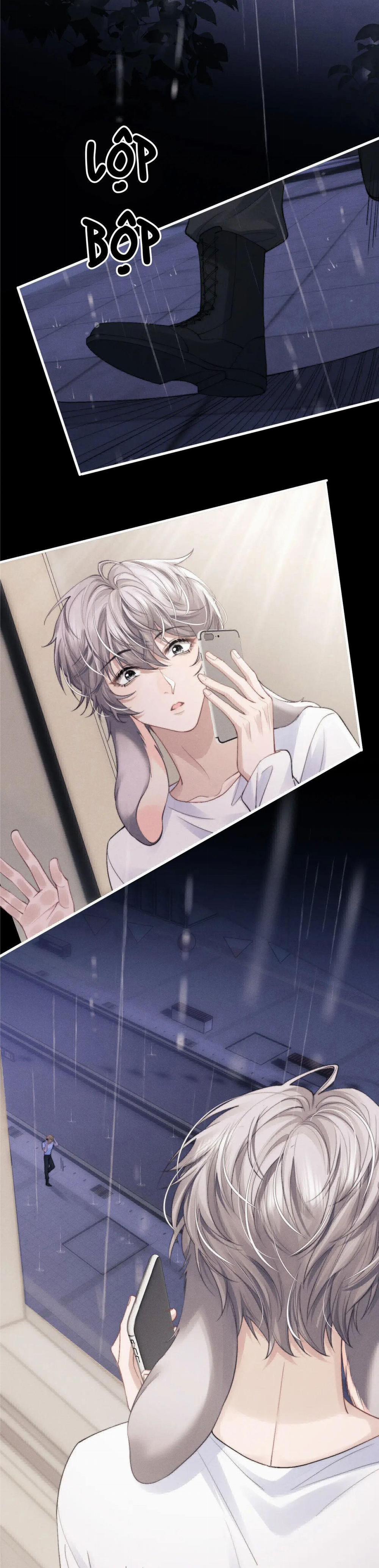 Chấp Sự Thỏ Tai Cụp 22 trang 15