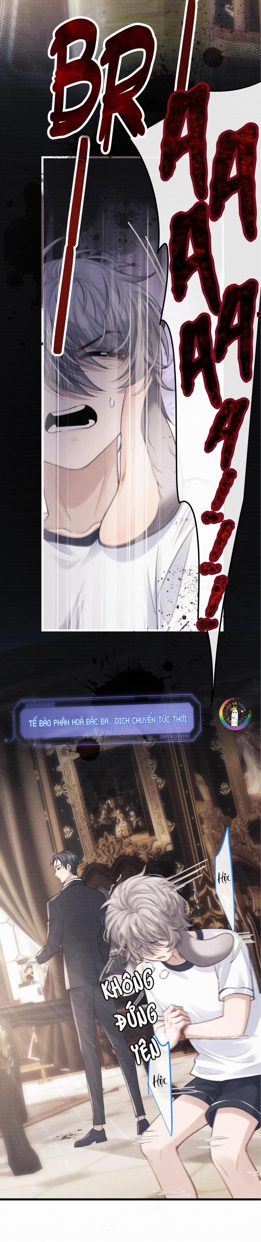 Chấp Sự Thỏ Tai Cụp 22 trang 3