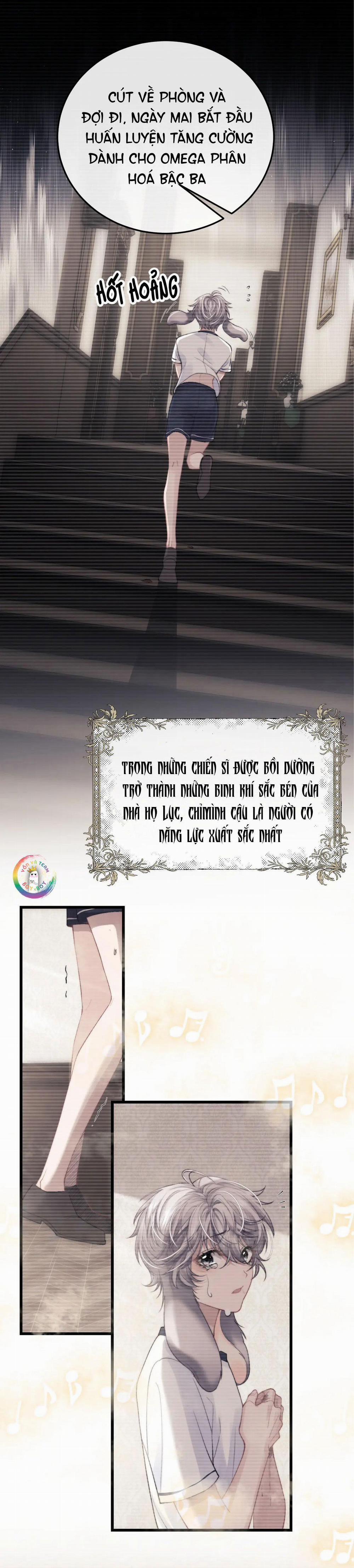 Chấp Sự Thỏ Tai Cụp 22 trang 5