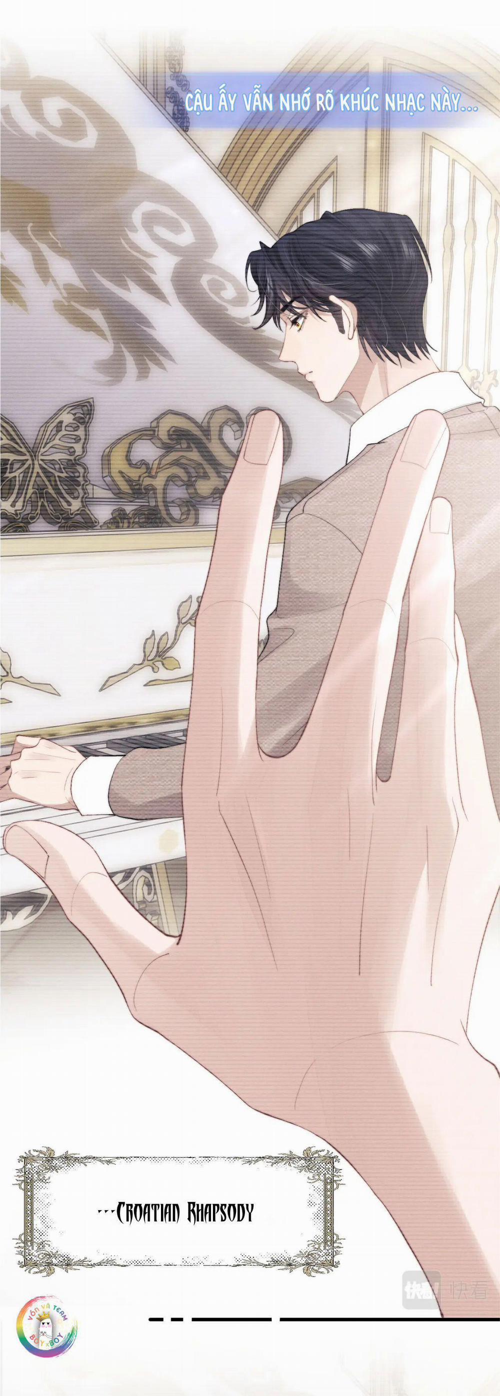 Chấp Sự Thỏ Tai Cụp 22 trang 7