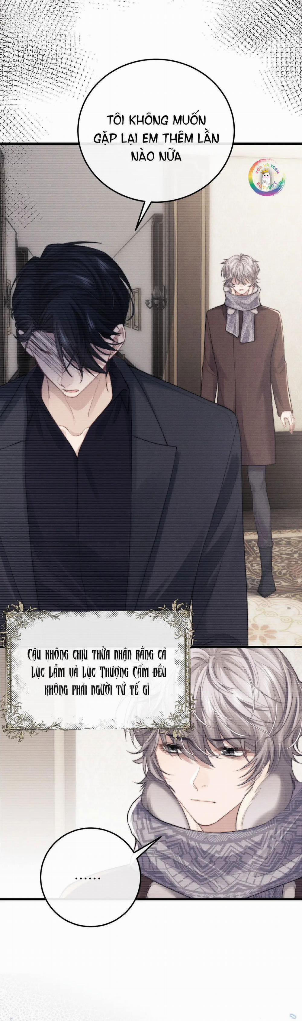 Chấp Sự Thỏ Tai Cụp 22 trang 9